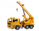 Кран Bruder MAN 1:16
