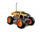 Автомобіль на радіокеруванні Maisto Rock Crawler Jr. (Жовто-чорний)