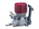 Автомобільний ДВС Thunder Tiger Pro 18BX w / Rotary Carb (9442)