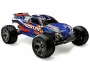 Автомобіль Traxxas Rustler VLX Brushless Stadium Truck 1:10 RTR 445 мм 2WD 2,4 ГГц (37076-3 Blue)
