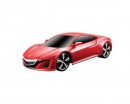 Автомодель Maisto Acura NSX Concept 2013 червоний (світло. І звук. Еф.), 1:24
