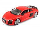Колекційний автомобіль Maisto Audi R8 V10 Plus 1:24 (червоний)