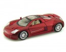 Колекційний автомобіль Maisto Chrysler ME Four Twelve Concept 1:24 (червоний металік)