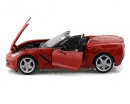 Колекційний автомобіль Maisto Corvette Stingray Convertible 1:24 (червоний)