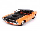 Колекційний автомобіль Maisto Dodge Challenger R / T тюнінг 1:24 (помаранчевий)