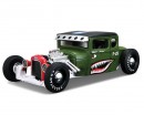 Колекційний автомобіль Maisto Ford Model A тюнінг 1:24 (зелений)