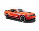 Колекційних автомобілів Maisto Ford Mustang Boss 302 1:24 (оражевий)