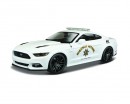 Колекційний автомобіль Maisto Ford Mustang GT тюнінг 1:24 (білий)