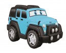 Автомодель Jeep Wrangler Unlimited с Р/У