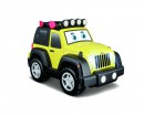 Автомодель Jeep Wrangler (світло і звук)