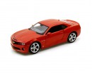 Колекційний автомобіль Maisto Chevrolet Camaro SS RS 1:24 (помаранчевий металік)