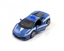 Колекційний автомобіль Maisto Lamborghini Gallardo LP560-4-Polizia 1:24 (синій)