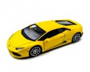 Колекційний автомобіль Мaisto Lamborghini Huracan LP 610-4 1:24 (жовтий)