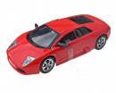 Колекційний автомобіль Maisto Lamborghini Murcielago 1:24 (червоний металік)