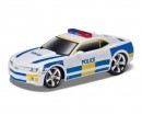 Автомодель Maisto Chevrolet Camaro SS RS (Police) білий (світло. І звук) 1:24