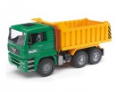 Самосвал Bruder MАN 1:16 (зелёный)