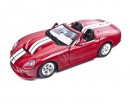Колекційний автомобіль Maisto Shelby Series One 1:24 (червоний)