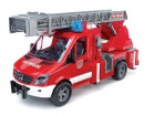 Пожарный автомобиль Bruder Мercedes Sprinter 1:16