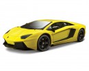 Колекційний автомобіль Maisto Lamborghini Aventador LP700-4 тюнінг 1:24 (жовтий)