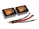 Аккумулятор Gens Ace 7.4V 5100mah 1S3P 25~50C Hardcase Saddle (B-25C-5100-1S3P-S12)