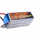Аккумулятор Gens Ace LiPO 22,2 В 5300 мАч 6S 30C (B-30C-5300-6S1P)