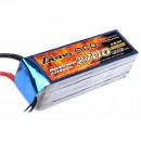 Силовой аккумулятор Gens Ace Li-PO 14.8V 2700 mAh 35C SC