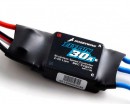 Бесколлекторный регулятор хода HOBBYWING FLYFUN V4.2 30A 2-4S для авиамоделей