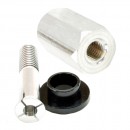 Крепление пропеллера Dynam для самолета Messerschmitt Bf.109 DY8951