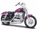 Коллекционный мотоцикл Maisto Harley-Davidson 1:18 серия 38, в ассортименте