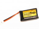 Аккумулятор Black Magic 3,7В(1S) 700mAh JST-Molex plug LiPo 35C Soft Case (for Syma X5, X5C, X5SC, X5SW)