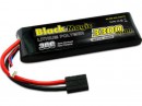 Аккумулятор Black Magic 7,4В (2S) 3300mAh Traxxas штекер LiPo 30C М'який чохол для TRAXXAS