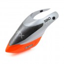 Кабина вертолета Blade 180 CFX (оранжевая)