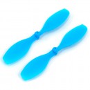 Пропеллеры CW Blade для Nano QX FPV (синие)