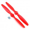 Пропеллеры Horizon Hobby для Blade 350 QX красные (противоположные)