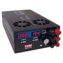 Блок питания AC-DC 24.5V 50A 110V-240V 1200W регулируемый
