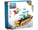 Конструктор Guidecraft IO Blocks, 192 деталей (G9602)