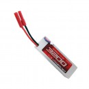 Аккумулятор BSD Racing 7.4V 3200 mAh 2S 20С