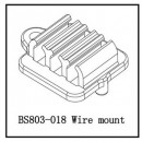 BSD Racing Фіксатор проводів (BS803-018)