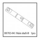 BSD Racing Главный вал B BS702T (BS702-041)