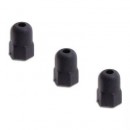 BSD Racing Набір фіксаторів антени AM / FM 3 шт (BS903-107)