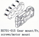 BSD Racing Стойка двигателя (BS701-015)