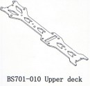 BSD Racing Верхняя монтажная пластина (BS701-010)