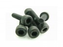 Team Magic 3x16mm Cap Screw 6p