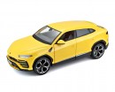 Автомодель Maisto Lamborghini Urus 1:24 жовтий