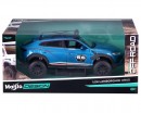 Автомодель Maisto Lamborghini Urus тюнінг 1:24 синій металік