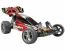 Автомобіль Traxxas Bandit VXL Brushless Buggy 1:10 RTR 413 мм 2WD TSM 2,4 ГГц (24076-3 Red)