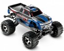 Автомобіль Traxxas Stampede Brushless Monster 1:10 RTR 500 мм 4WD 2,4 ГГц (67086-3 Blue)