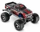 Автомобіль Traxxas Stampede Brushless Monster 1:10 RTR 500 мм 4WD 2,4 ГГц (67086-3 Red)