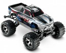 Автомобіль Traxxas Stampede Brushless Monster 1:10 RTR 500 мм 4WD 2,4 ГГц (67086-3 Silver)