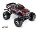 Монстр Traxxas Stampede Brushless 1:10 ARTR 500 мм 4WD TSM 2,4 ГГц (67086-4 Червоний)
